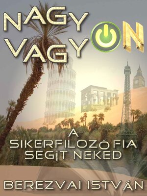 cover image of Nagyon vagyon